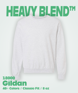 Gildan 18000